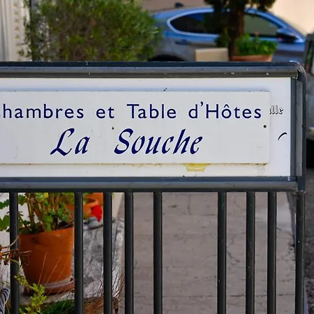 La Souche Et Table D'hotes * Saint-Chinian
