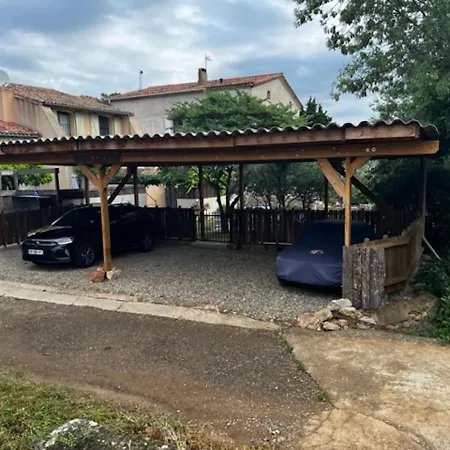 La Souche Et Table D'hotes Apartman Saint-Chinian