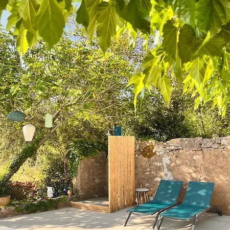 La Souche Et Table D'hotes Saint-Chinian