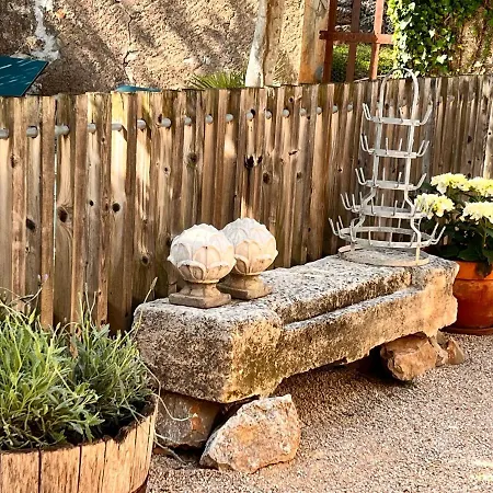 La Souche Et Table D'hotes Apartament