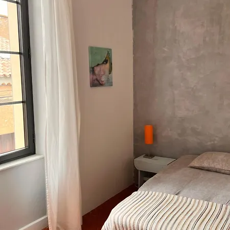 La Souche Et Table D'hotes Apartament Saint-Chinian