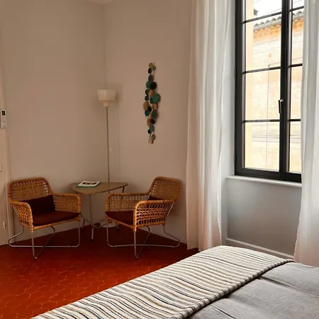 La Souche Et Table D'hotes Saint-Chinian