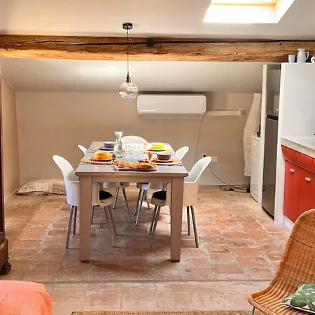 La Souche Et Table D'hotes Apartament