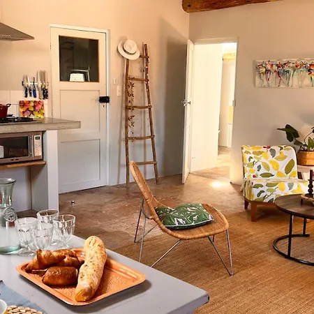 La Souche Et Table D'hotes Saint-Chinian